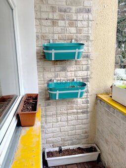 Rental of nice apartment 2+1 with balcony, area 70 m², located in Prague 5