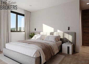 El Paso is a modern detached villa with four bedrooms