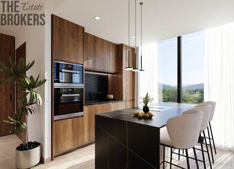 El Paso is a modern detached villa with four bedrooms