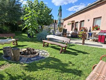 We offer for sale an exceptional property of the Kostolany Tavern in small