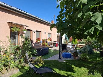 We offer for sale an exceptional property of the Kostolany Tavern in small