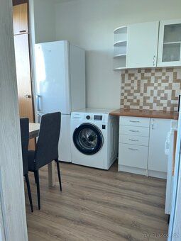 Rent of nice 2BR apartment in Lutín - directly from owner
Seeking