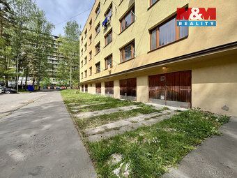 It is possible to purchase a garage for the apartment which is directly underneath the…