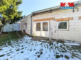 We offer commercial premises for rent in Ústí nad Orlicí on K