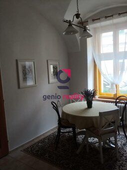 Nabízíme kompletně zrekonstruovaný byt 1+1 o velikosti 35 m²
