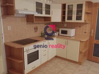 Nabízíme kompletně zrekonstruovaný byt 1+1 o velikosti 35 m²