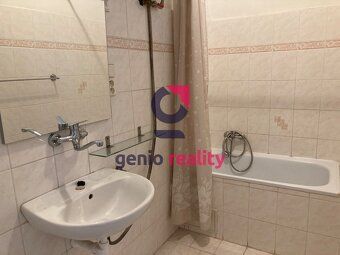 Nabízíme kompletně zrekonstruovaný byt 1+1 o velikosti 35 m²