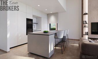 Montana Villas are luxury four-bedroom homes that