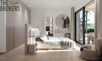 Montana Villas are luxury four-bedroom homes that
