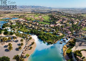Montana Villas are luxury four-bedroom homes that