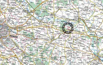 I'm offering for sale agricultural land property in Katastralni uzemeni Sadska (district of Nymburk)