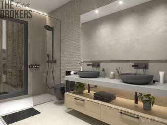 The California Villa is a standalone villa with 3 bedrooms