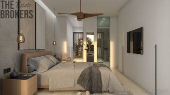 The California Villa is a standalone villa with 3 bedrooms