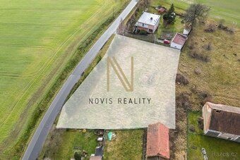 We offer for sale a flat plot of land with a total area of 2476 sqm in the part of the village…