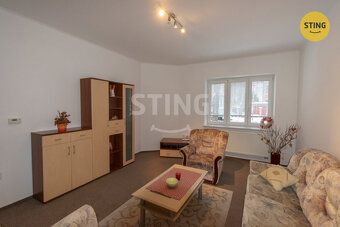 Rádi byste bydleli v prostorném bytě 3+1? A navíc v bytě sit
