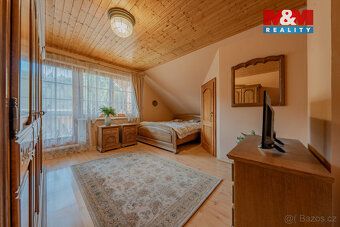 Imagine a house where every family member has their own privacy, background, and space for shared moments.