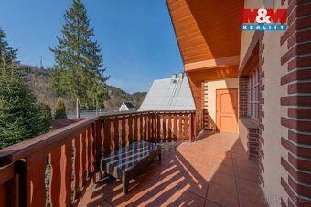 Imagine a house where every family member has their own privacy, background, and space for shared moments.