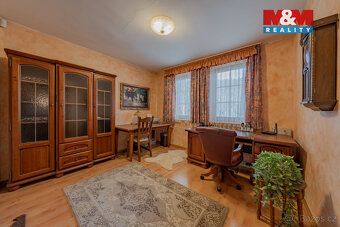 Imagine a house where every family member has their own privacy, background, and space for shared moments.
