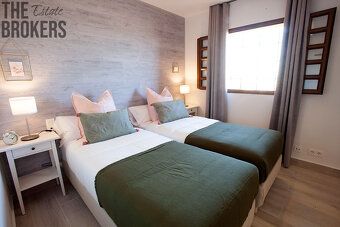 Las Sierras III je soukromý rezidenční komplex v rámci golfo
