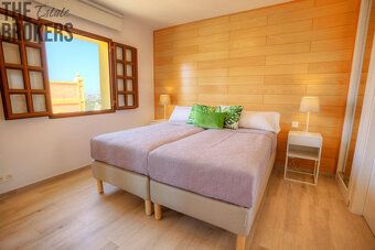 Las Sierras III is a private residential complex within the golf course