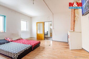Nabízíme k prodeji bytový dům ve Šluknově - Náměstí Míru, v 