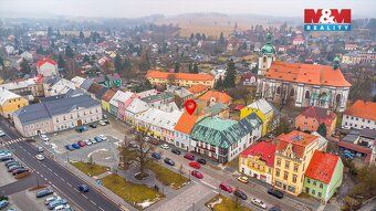 Nabízíme k prodeji bytový dům ve Šluknově - Náměstí Míru, v 
