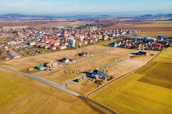 Modern Family House 4+kk+G on Land Plot of 798 m² – Janovice nad Úhlavou