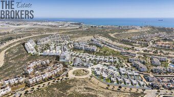 Experience the best of seaside living with new bungalows at Levansur Home EIGHT in Vera Playa, Almeria.