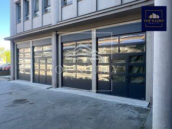 Pronájem skladových prostor – 236 m2, ul. Novinářská, Ostrav
