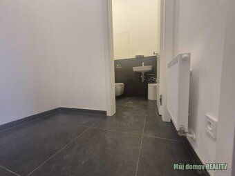 Pronájem obchodního prostoru 88 m and sup2; Praha 3, Žižkov 