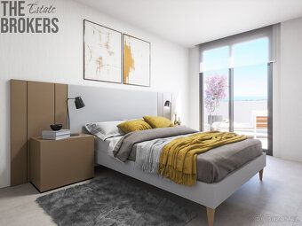 Nové apartmány v Levansur Home EIGHT - Vera Playa, Almería
U