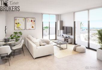 Nové apartmány v Levansur Home EIGHT - Vera Playa, Almería
U