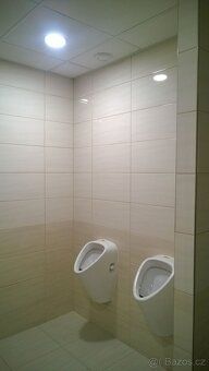 We offer an office space for rent measuring 41.80 sqm