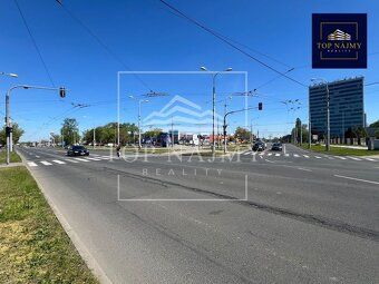 Pronájem kanceláře – 32 m2, ul. Novinářská, Ostrava Ve výhra