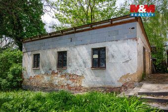 We offer for sale a family house on Ke Statku Street in Šenov, Ostrava