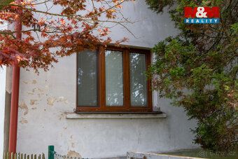 We offer for sale a family house on Ke Statku Street in Šenov, Ostrava
