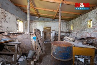 We offer for sale a family house on Ke Statku Street in Šenov, Ostrava
