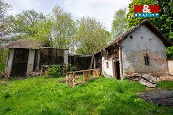 We offer for sale a family house on Ke Statku Street in Šenov, Ostrava