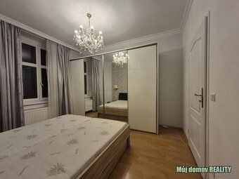 ### Pronájem bytu 2+kk, 50 m **Rejskova ulice, Praha 2 Vinoh
