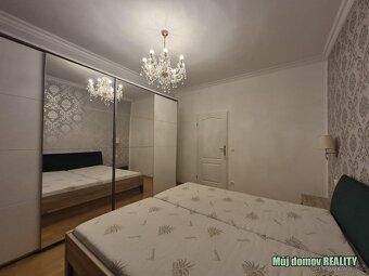 ### Pronájem bytu 2+kk, 50 m **Rejskova ulice, Praha 2 Vinoh