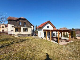 Hello, I am offering for sale a family house in Nová Paka at a very nice and quiet place.