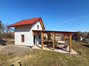 Hello, I am offering for sale a family house in Nová Paka at a very nice and quiet place.