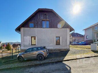 Hello, I am offering for sale a family house in Nová Paka at a very nice and quiet place.
