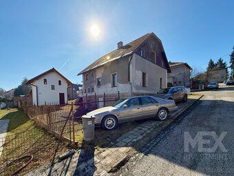 Hello, I am offering for sale a family house in Nová Paka at a very nice and quiet place.