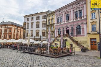 Exclusive rental of a 1 bedroom apartment right in the historic city center