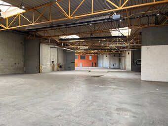 We offer for rent production hall and warehouse space in an industrial zone located in…