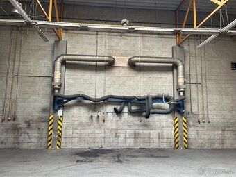 We offer for rent production hall and warehouse space in an industrial zone located in…