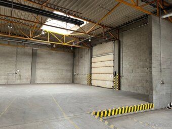 We offer for rent production hall and warehouse space in an industrial zone located in…