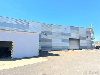 We offer for rent production hall and warehouse space in an industrial zone located in…
