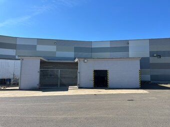 We offer for rent production hall and warehouse space in an industrial zone located in…